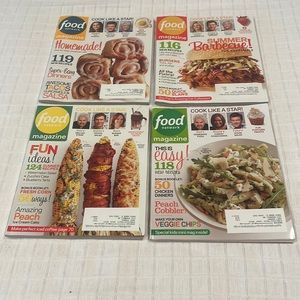 Food Network magazine’s bundle 2013 cook like a star